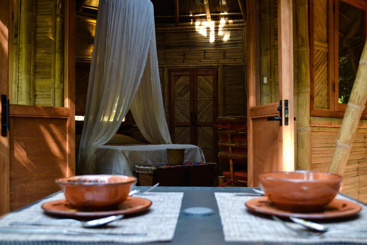 Aldea Bamboo Village San Francisco  Εξωτερικό φωτογραφία