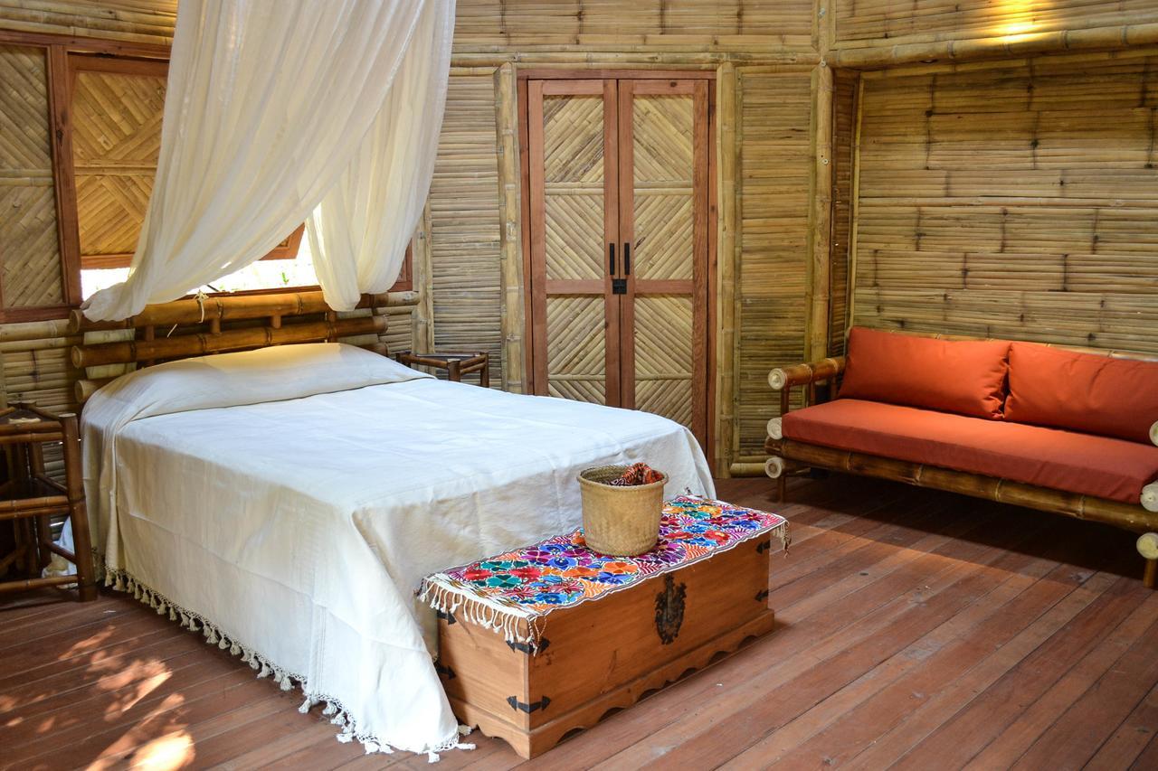 Aldea Bamboo Village San Francisco  Εξωτερικό φωτογραφία