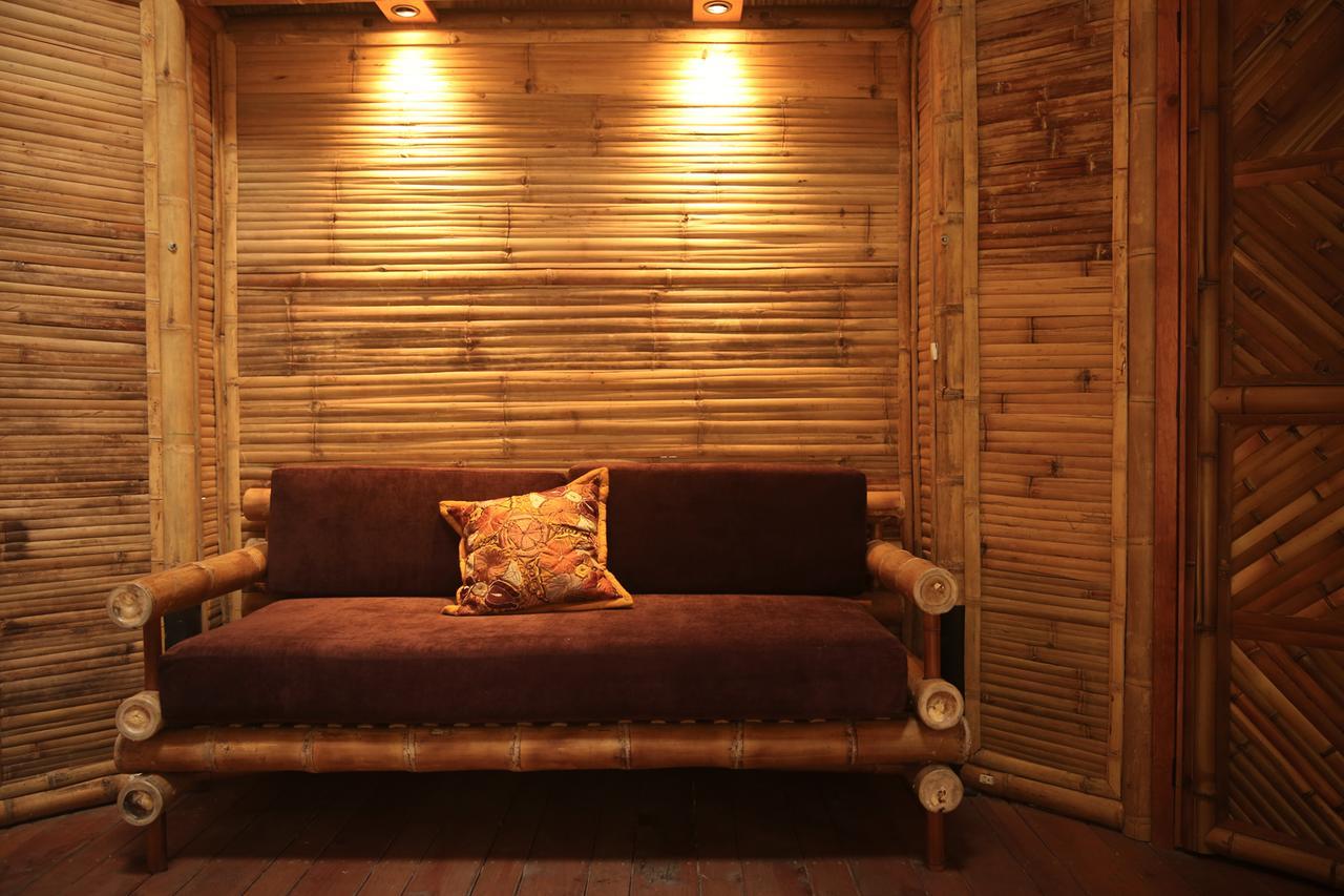 Aldea Bamboo Village San Francisco  Εξωτερικό φωτογραφία