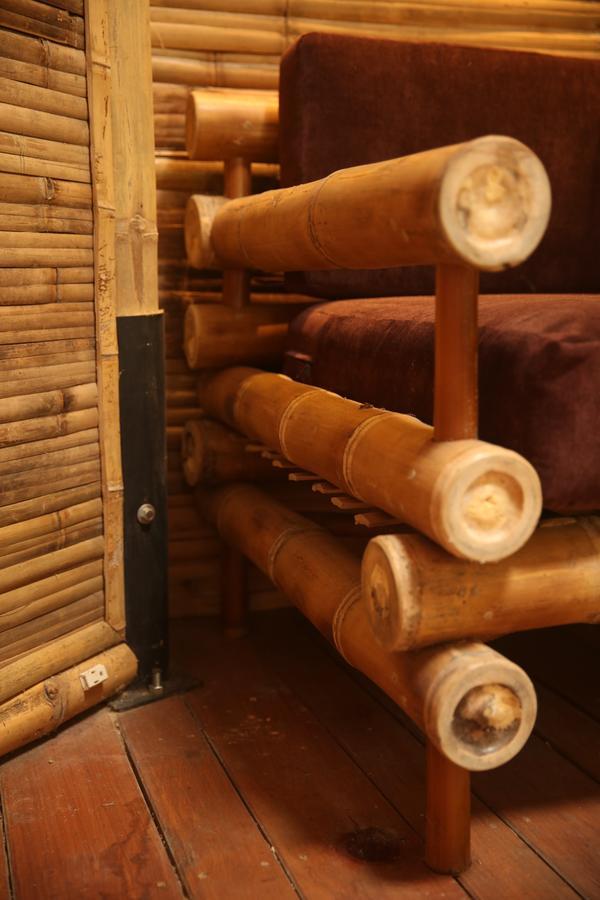 Aldea Bamboo Village San Francisco  Εξωτερικό φωτογραφία